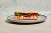 Lakse Sandwich