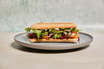 Crispy Kylling Sandwich